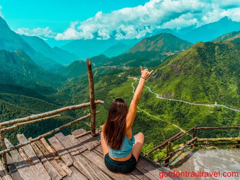 Half Day Sapa Walking Giang Ta Chai Su Pan Village